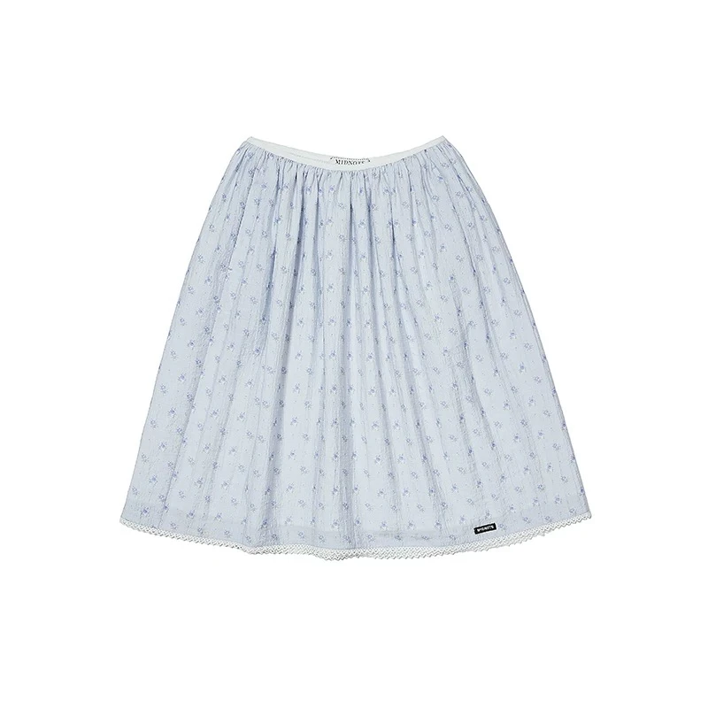 M1DNOTE 碎花半裙