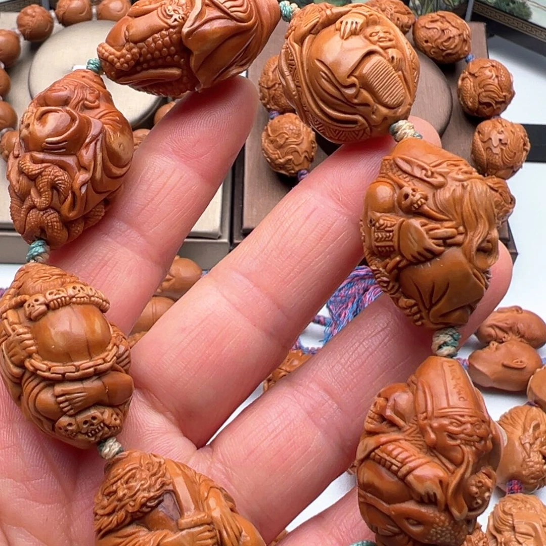 手串/手链橄榄核地府手串