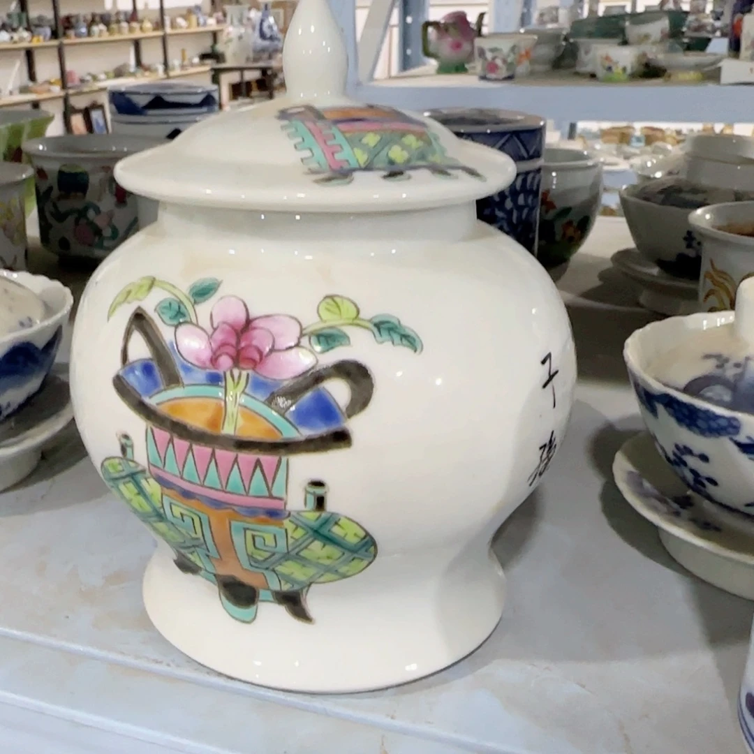 其他手绘瓷器手绘瓷器