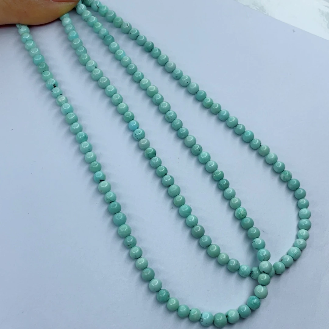 绿松石颈饰未镶嵌