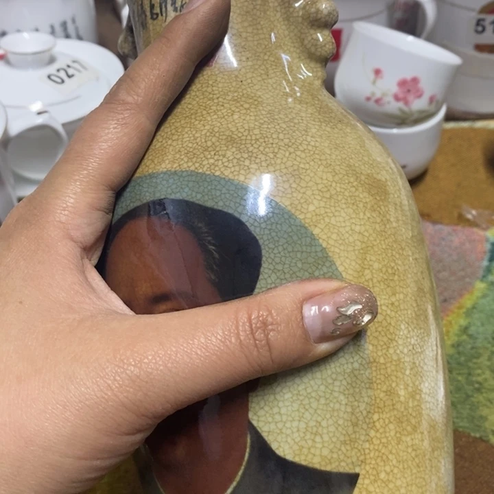 瓷片景德镇陶瓷学院