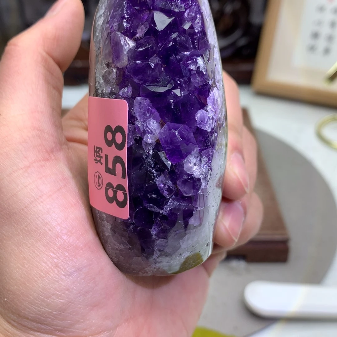 未镶嵌大型摆件（非配饰）水晶