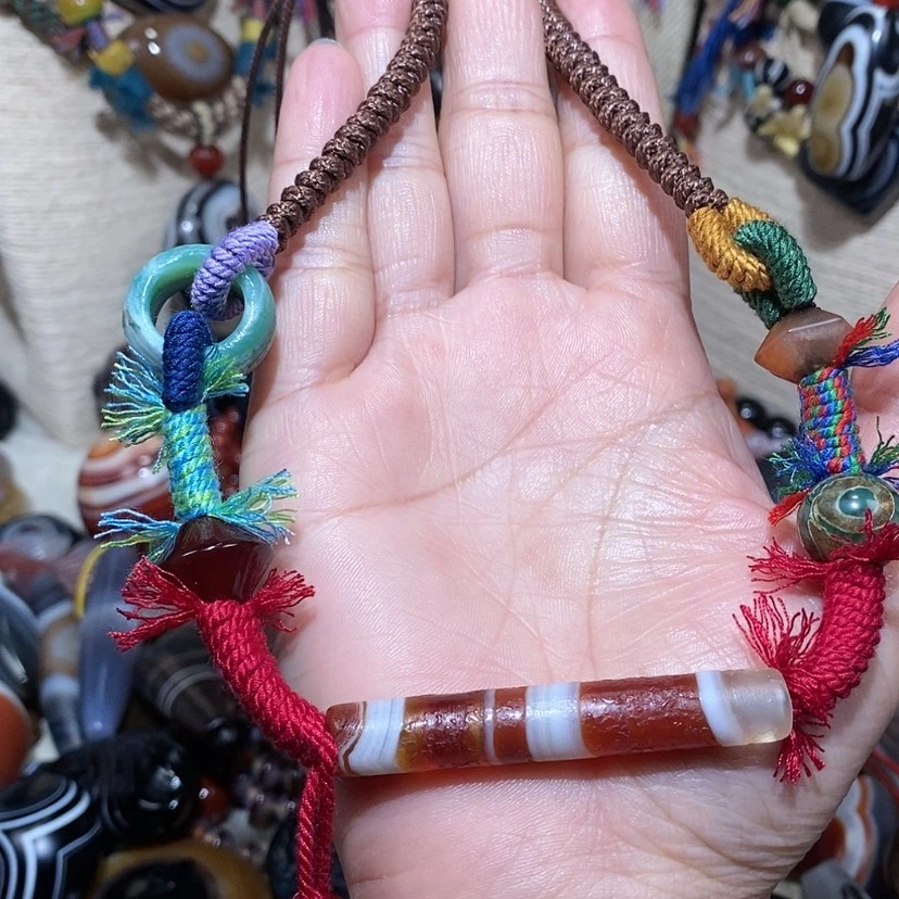 【闪购商品】未镶嵌颈饰玛瑙/玉髓