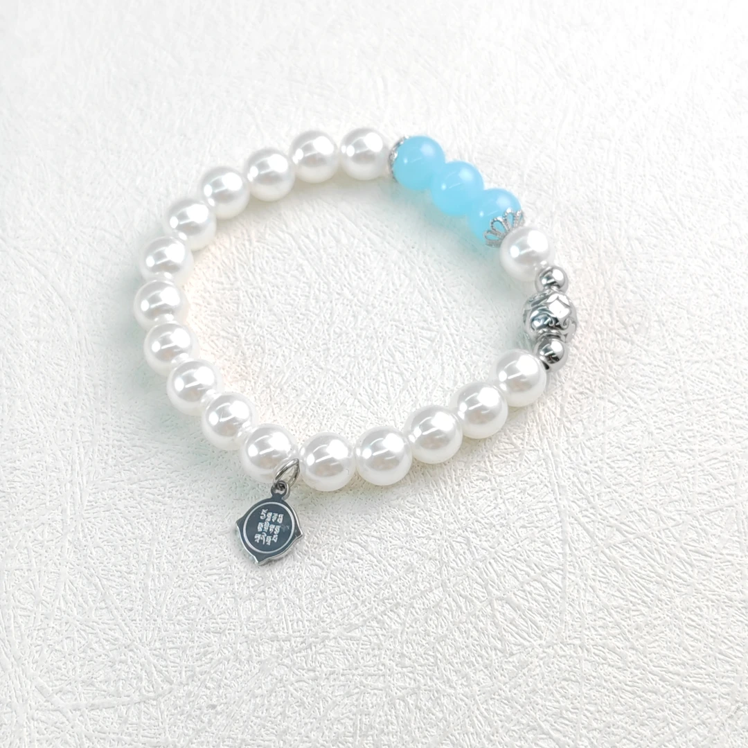 XUPING/旭平首饰 不锈钢仿珍珠手链 情人节时尚 GDX T001049482