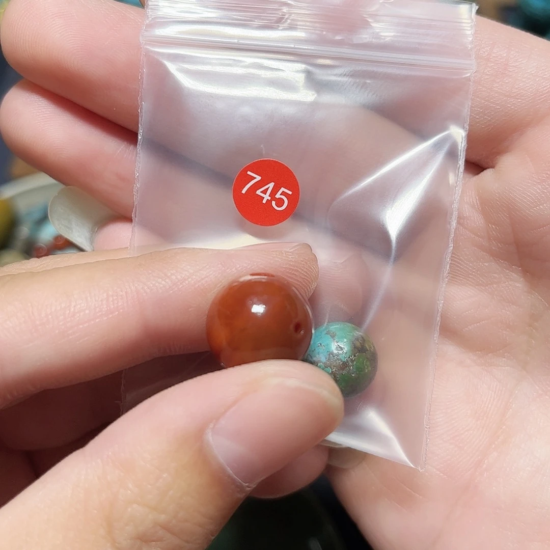 我***吗未镶嵌圆珠桶珠老型手串！！玛瑙/玉髓