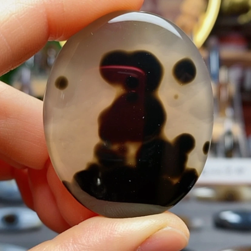 【闪购商品】玛瑙/玉髓牌子未镶嵌