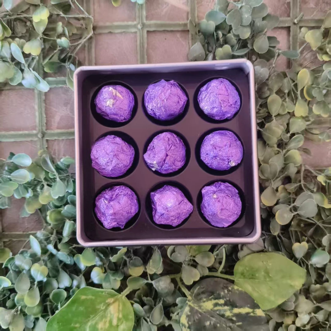 雨腾古茶 只上一次“S元D”黑JTW9颗/盒  (11月18）