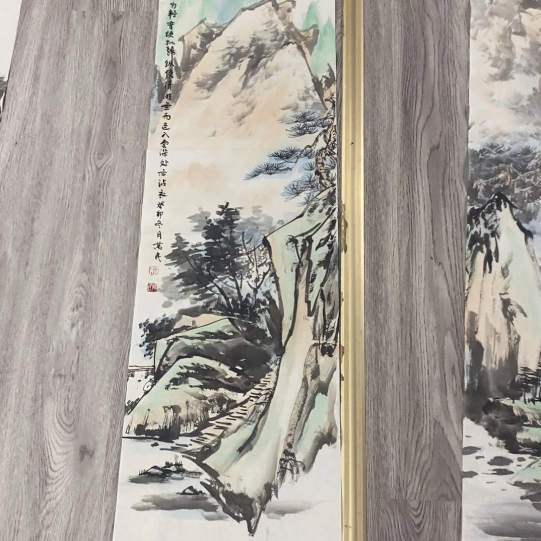国画绘画作品欣赏