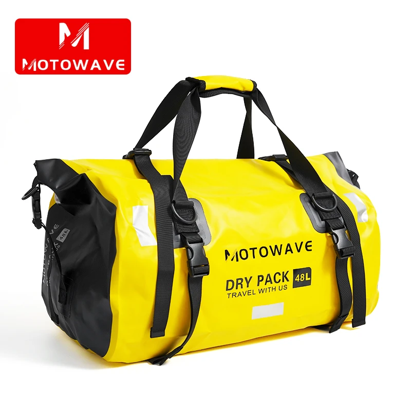 直播车旅行防水包骑士摩旅装备长途骑行后座包行李包驮包机车尾包