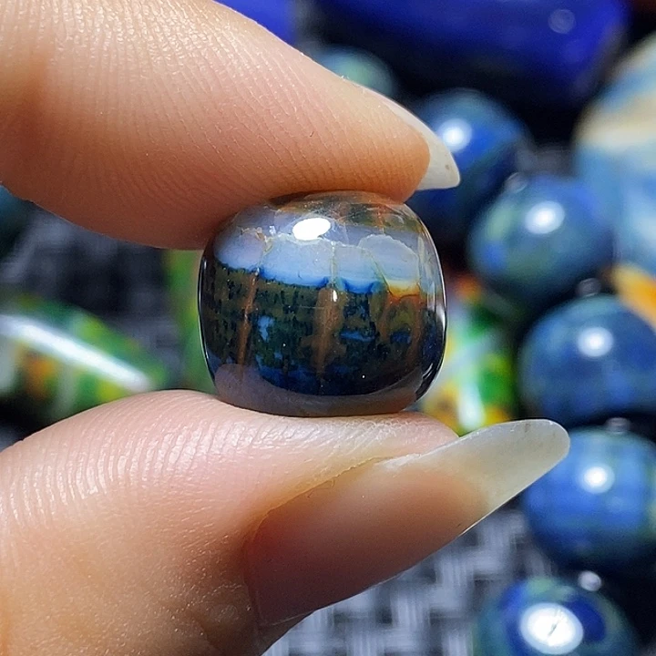 用***5未镶嵌颈饰玛瑙/玉髓