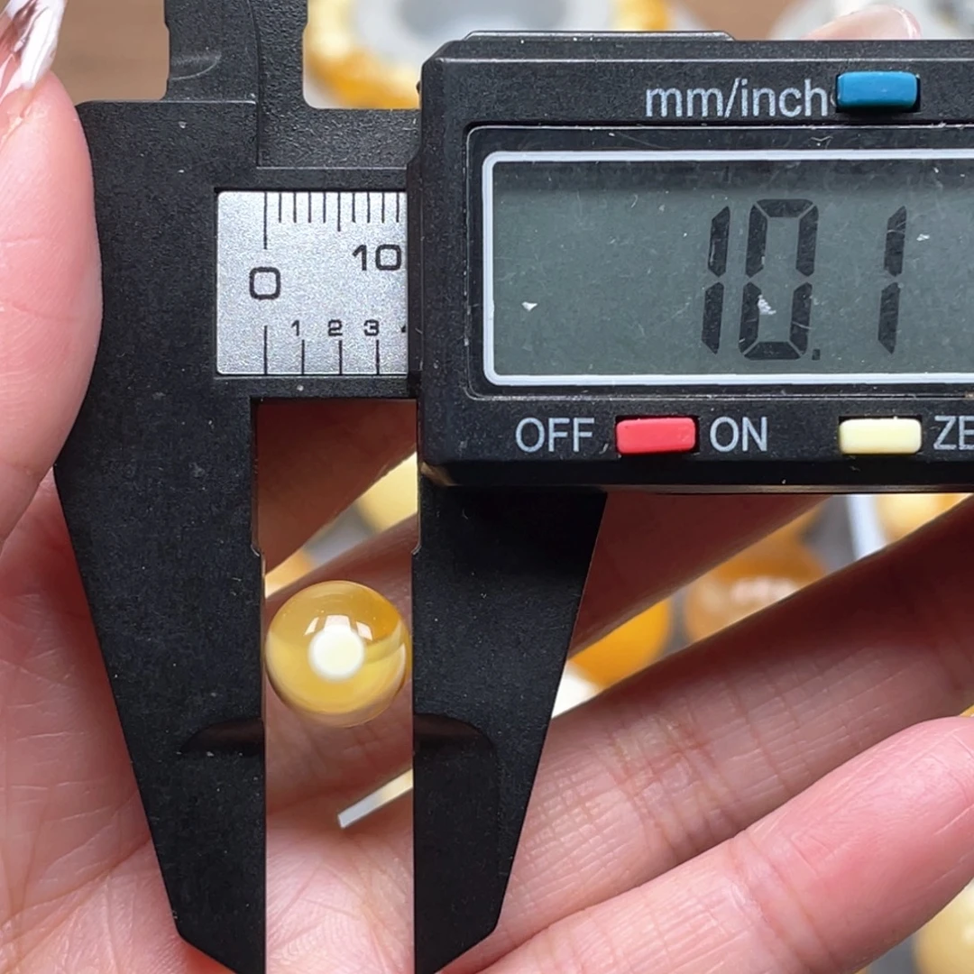 特***觉裸石琥珀未镶嵌天然