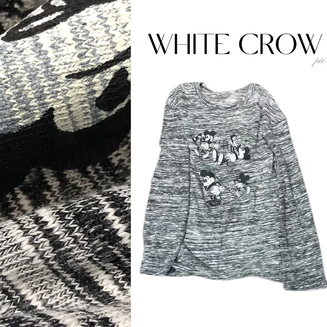 【慵懒小奇】雪花T 7308