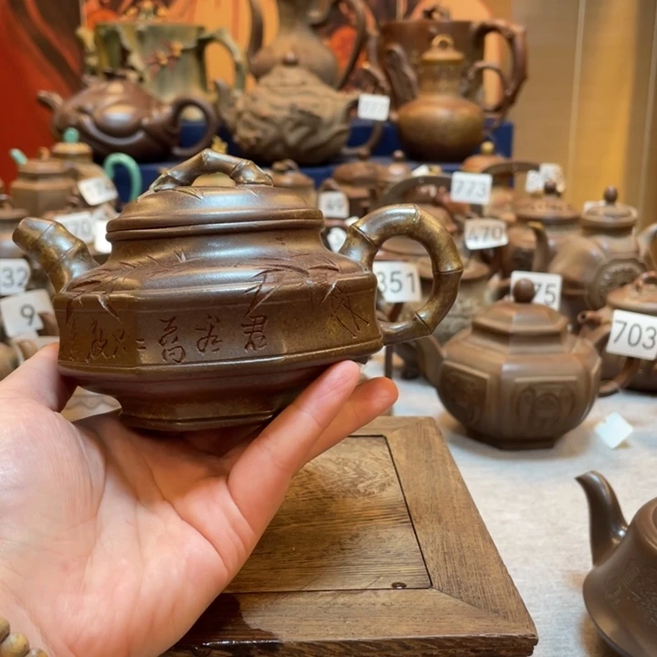 茶壶紫砂紫砂茶具紫砂