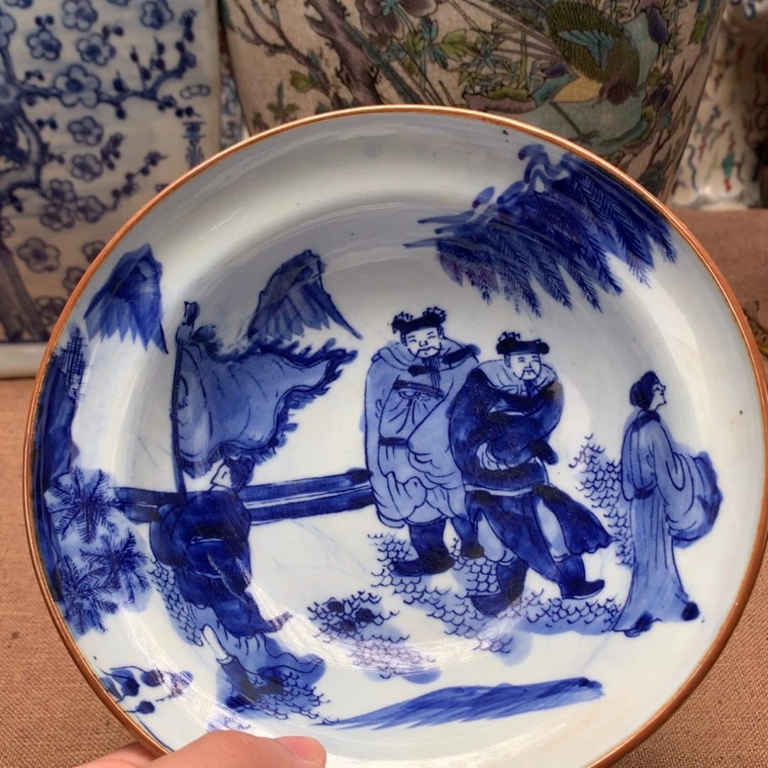 摆件旧藏瓷器旧藏瓷器