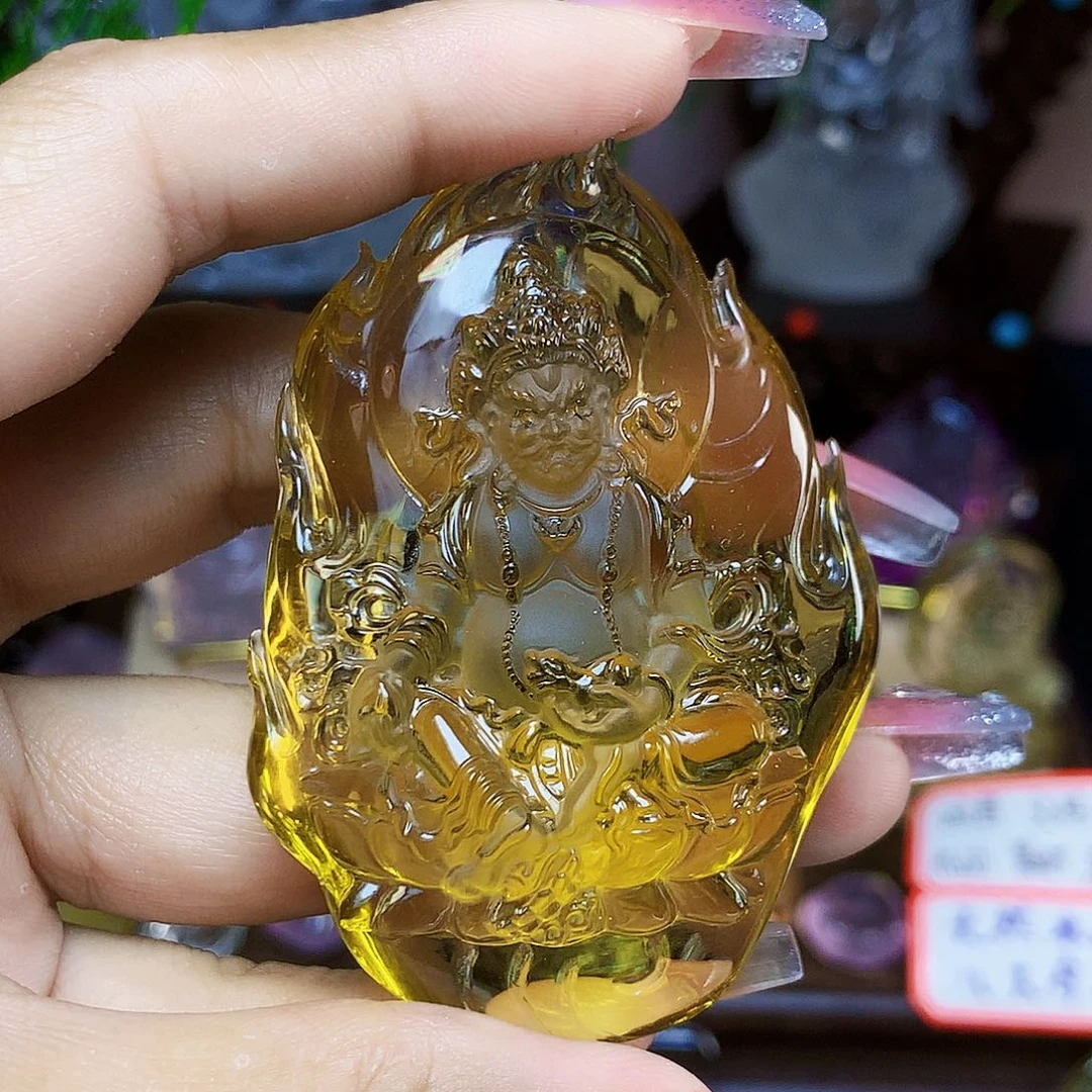 君***歌未镶嵌颈饰水晶水晶