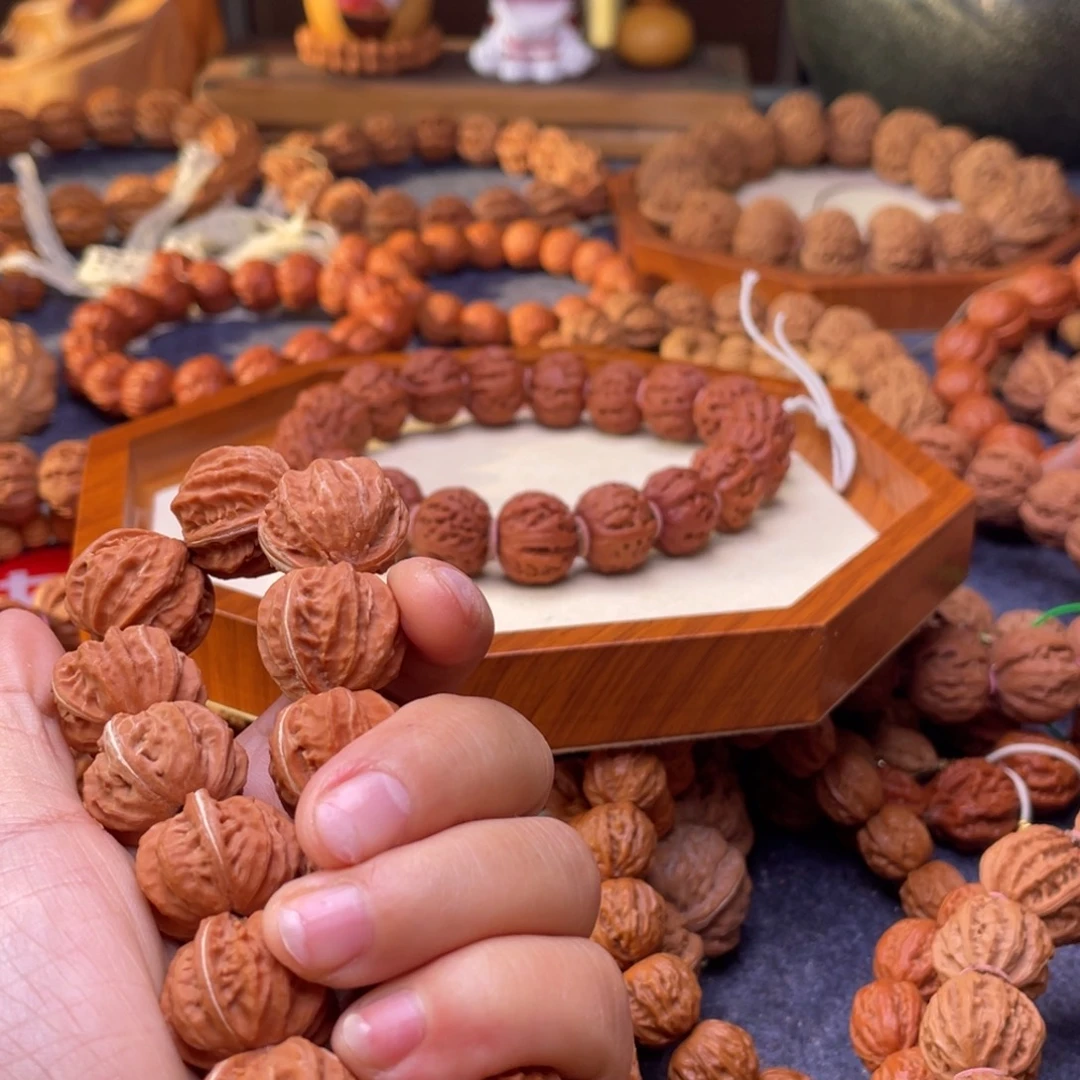 1***1吊坠文玩核桃秋子