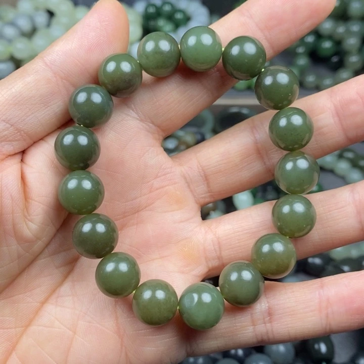 手链未镶嵌和田玉