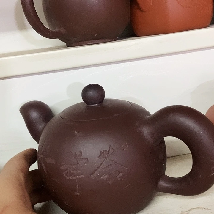 茶壶紫砂全手工制作宜兴紫砂茶壶