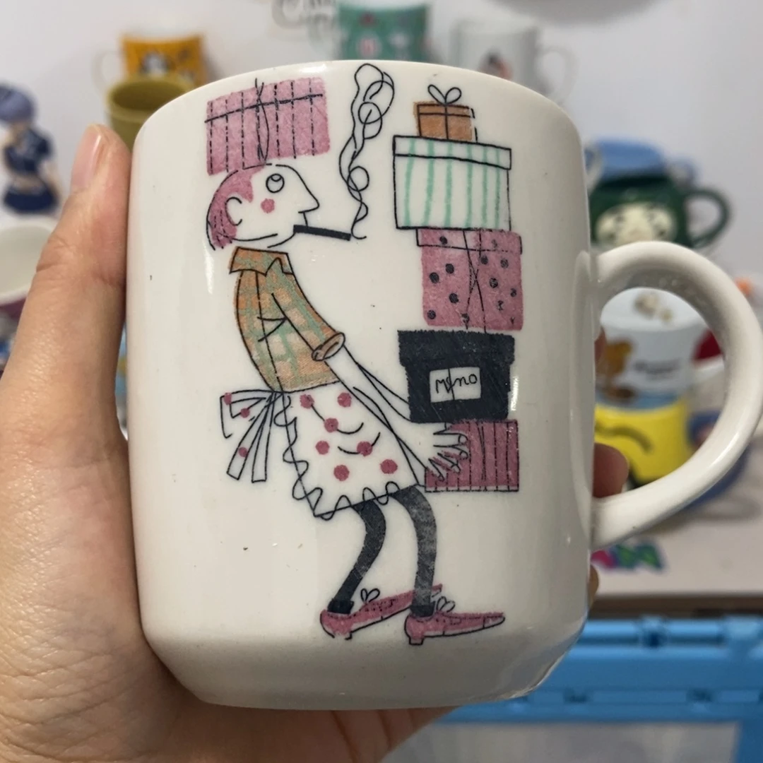 我***妙瓷片陶瓷退货拉黑