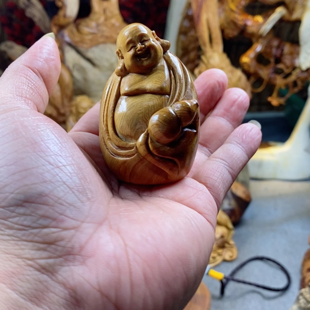 柏木（崖柏）密密麻麻木