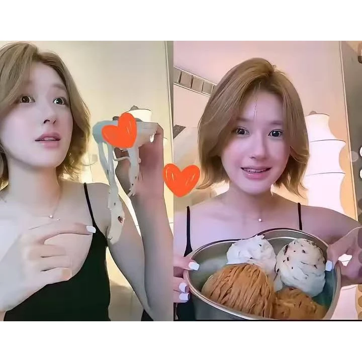 赵露思同款片欧美纯色美甲贴片长款裸色磨砂显白自然穿戴甲