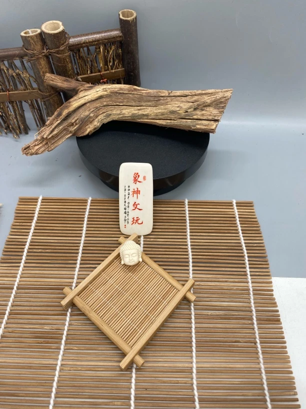 猛犸牙精工佛头高度21