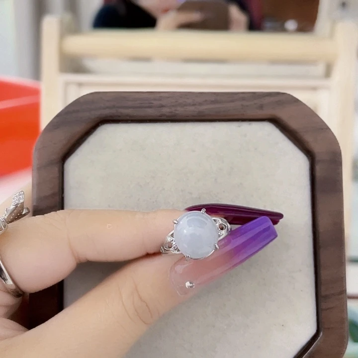 翡翠未镶嵌颈饰天然翡翠Ａ货