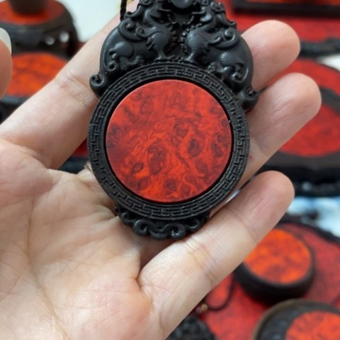 东非黑黄檀（紫光檀）