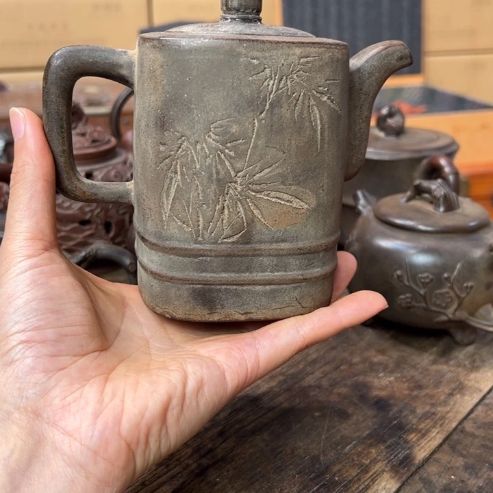 套装紫砂紫砂壶作品