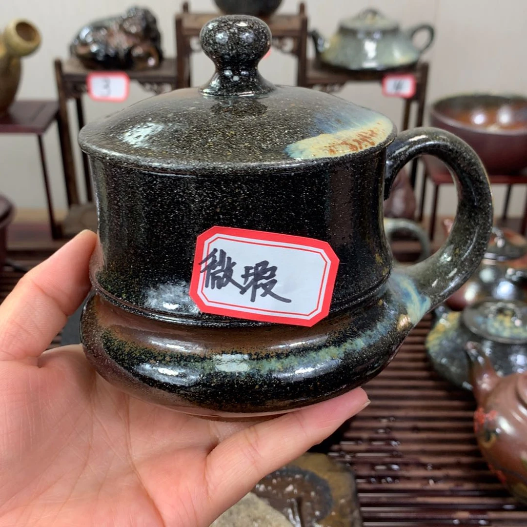 紫砂茶盘紫泥制作工艺微瑕