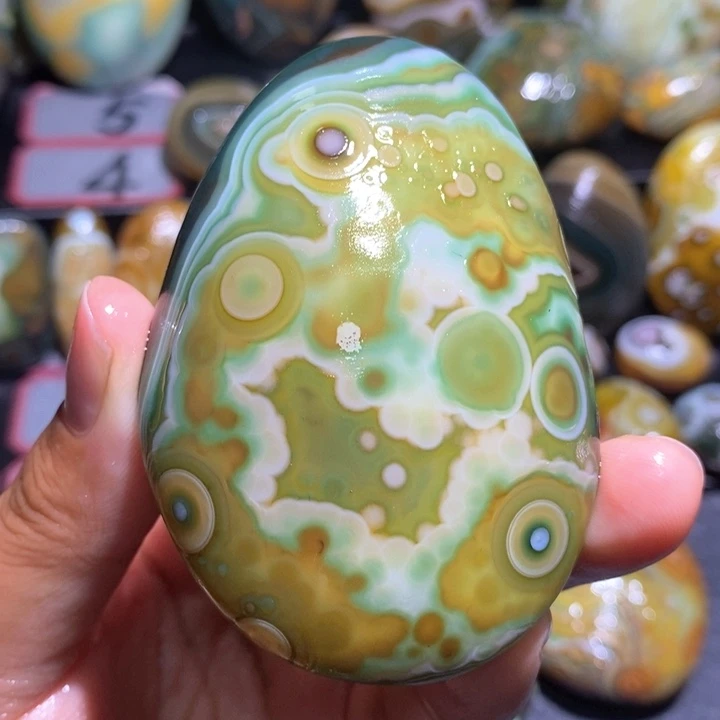 玛瑙/玉髓未镶嵌发饰130