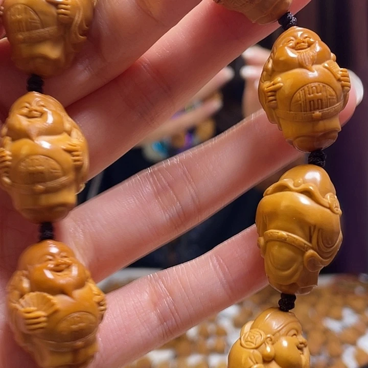 手串/手链橄榄核