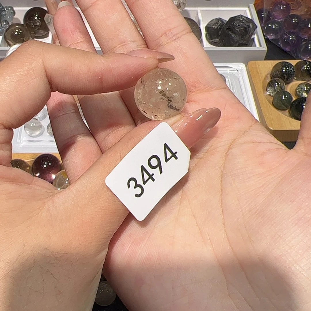 大型摆件（非配饰）未镶嵌水晶