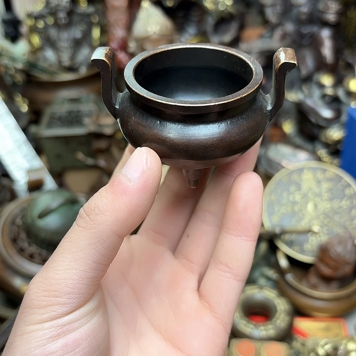 嘉嘉精品铜器摆件 