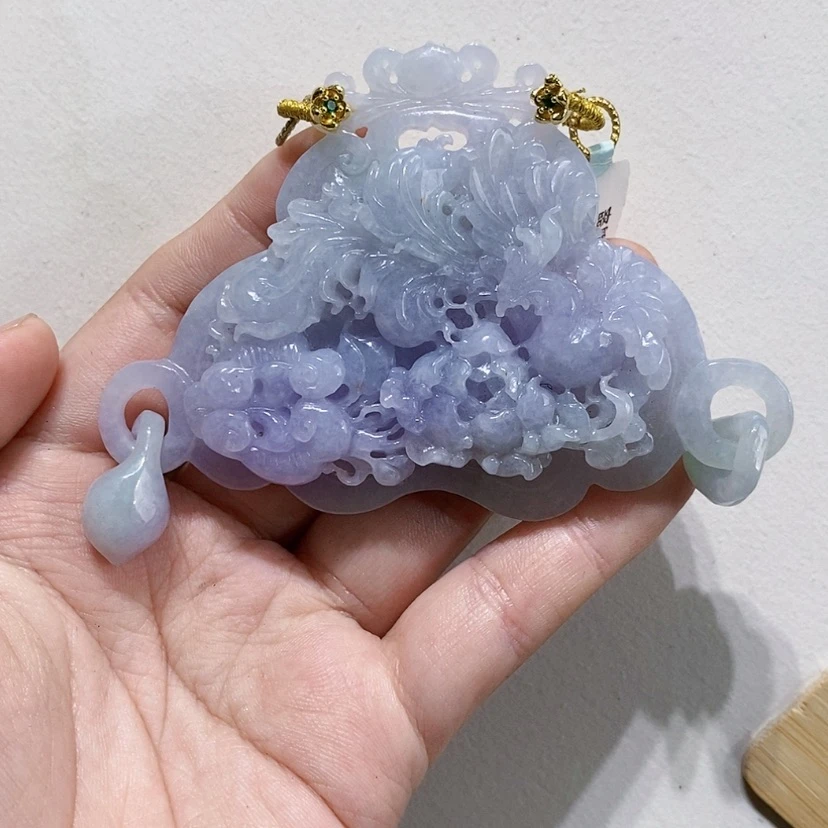 【闪购商品】颈饰未镶嵌翡翠