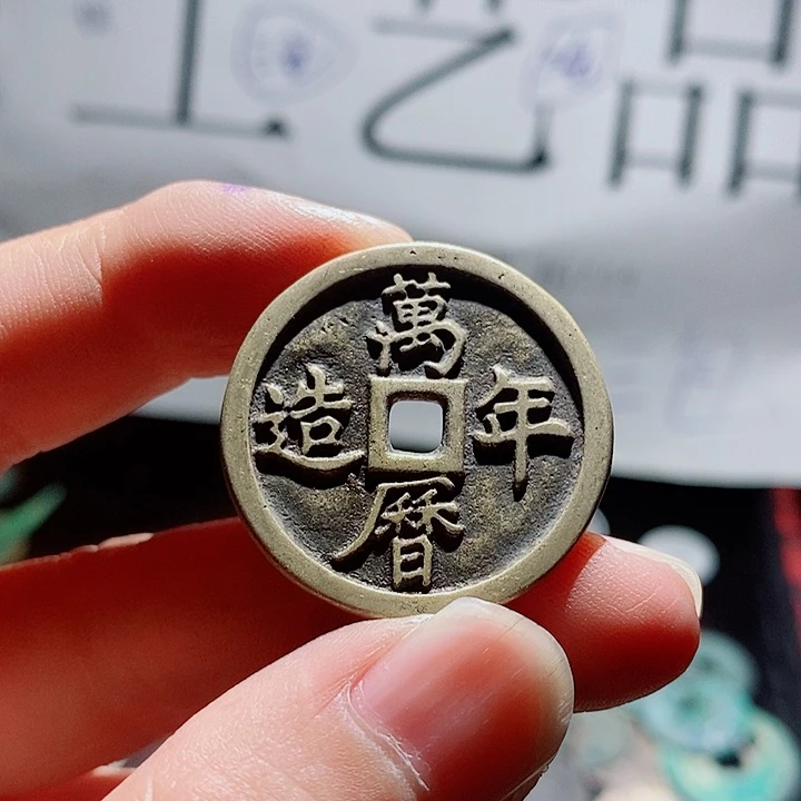 小陈小陈  手机挂件工艺品  019