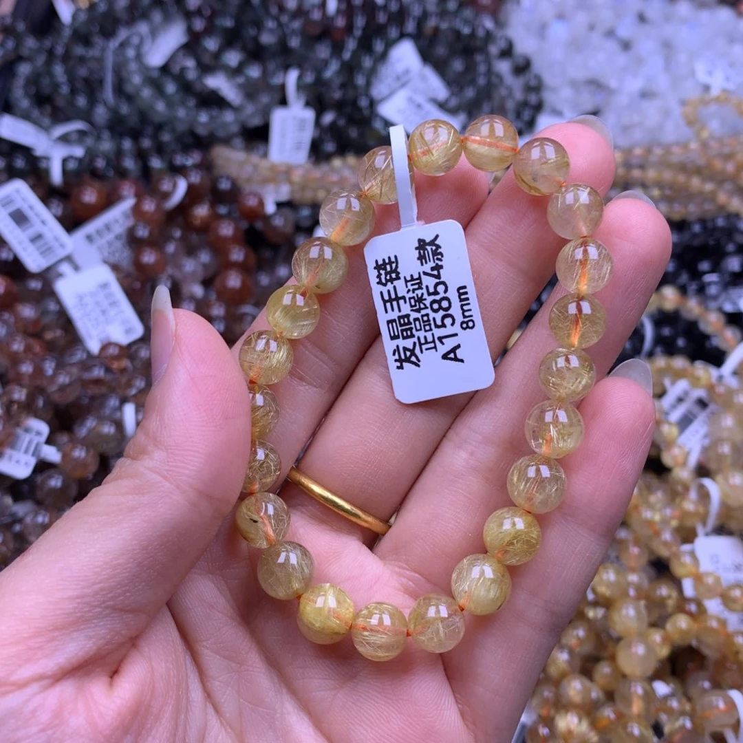 未镶嵌手链水晶11111111