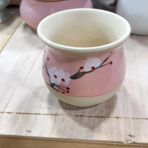 陶瓷口径不清楚问客服都是福利性价比