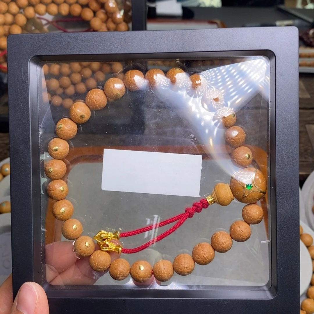 *****手串凤眼菩提10.5凤眼