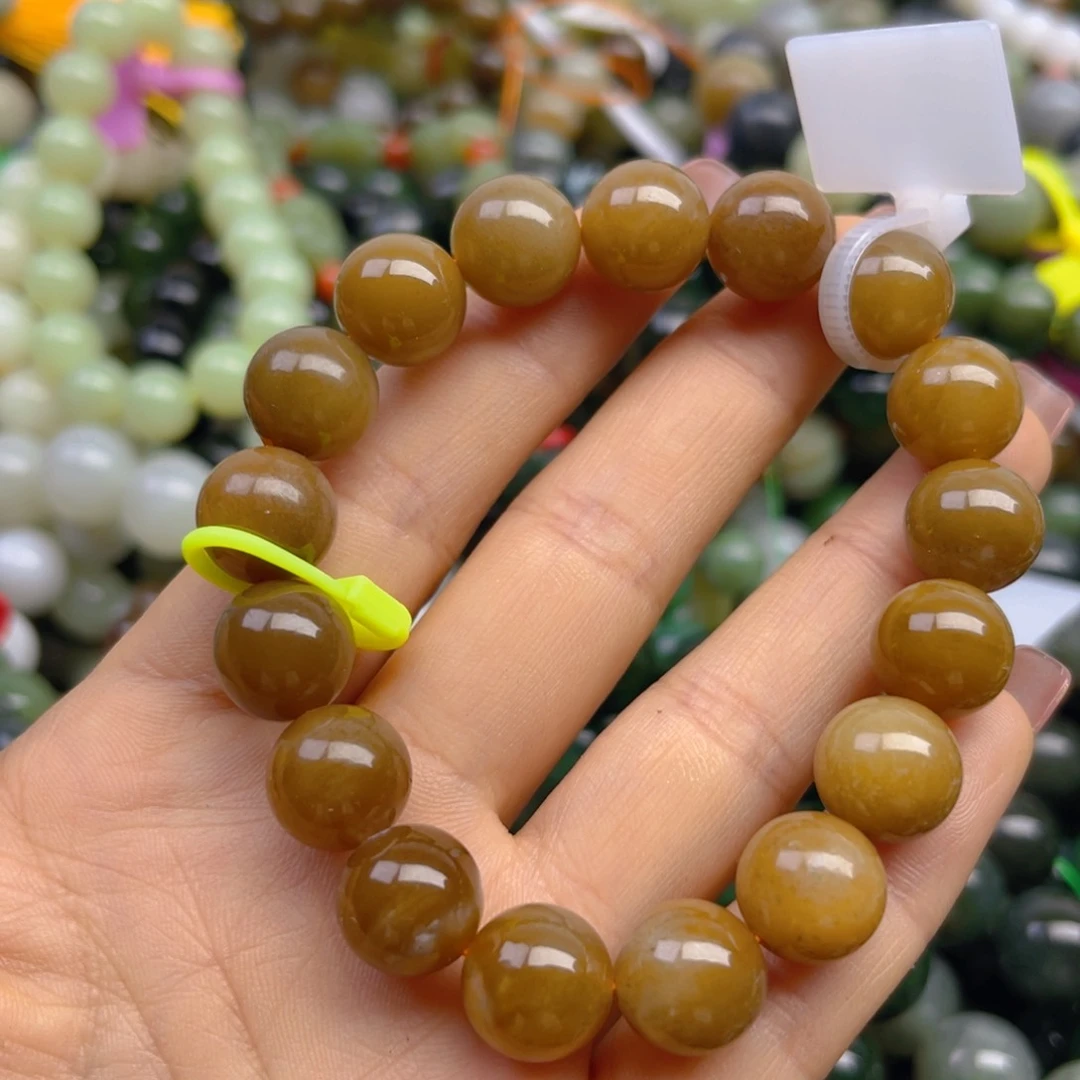 手链未镶嵌和田玉