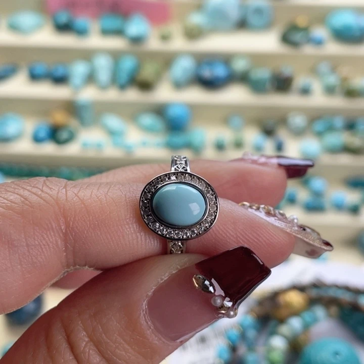 玛瑙/玉髓未镶嵌戒指