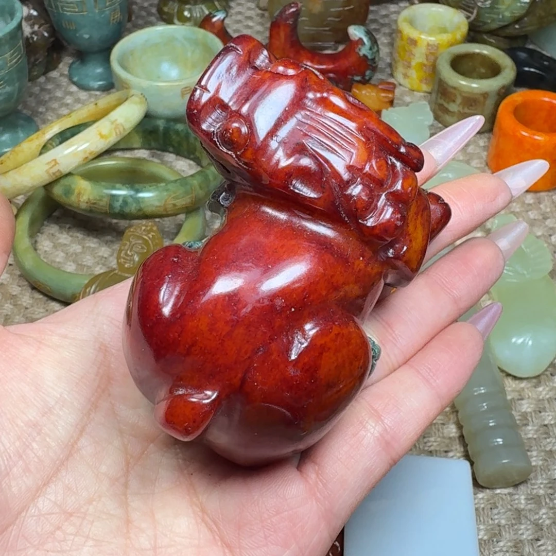 白玉菩提吊坠挂件