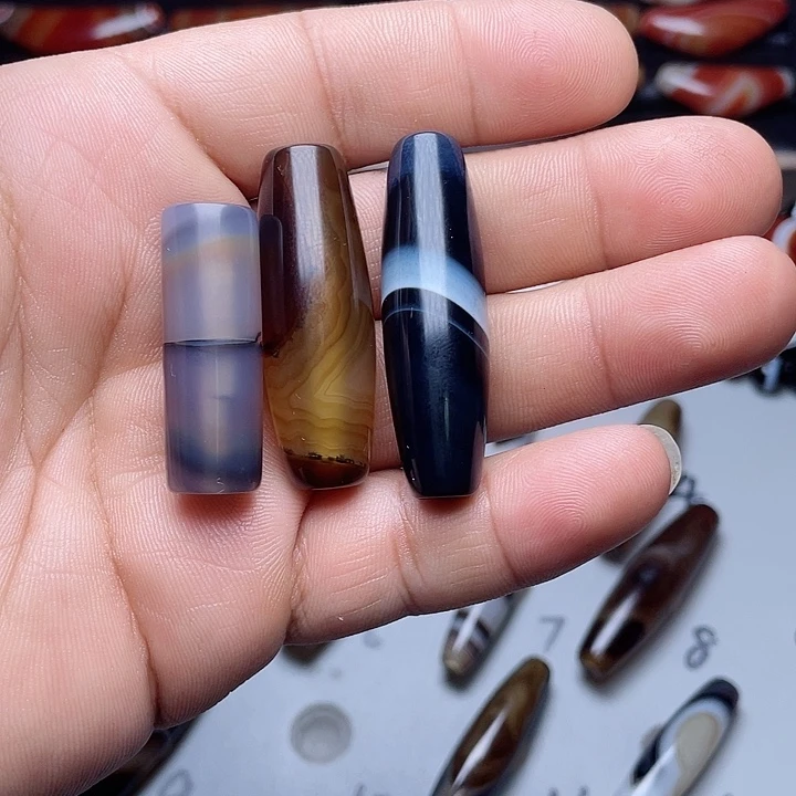 玛瑙/玉髓珠宝半成品合金