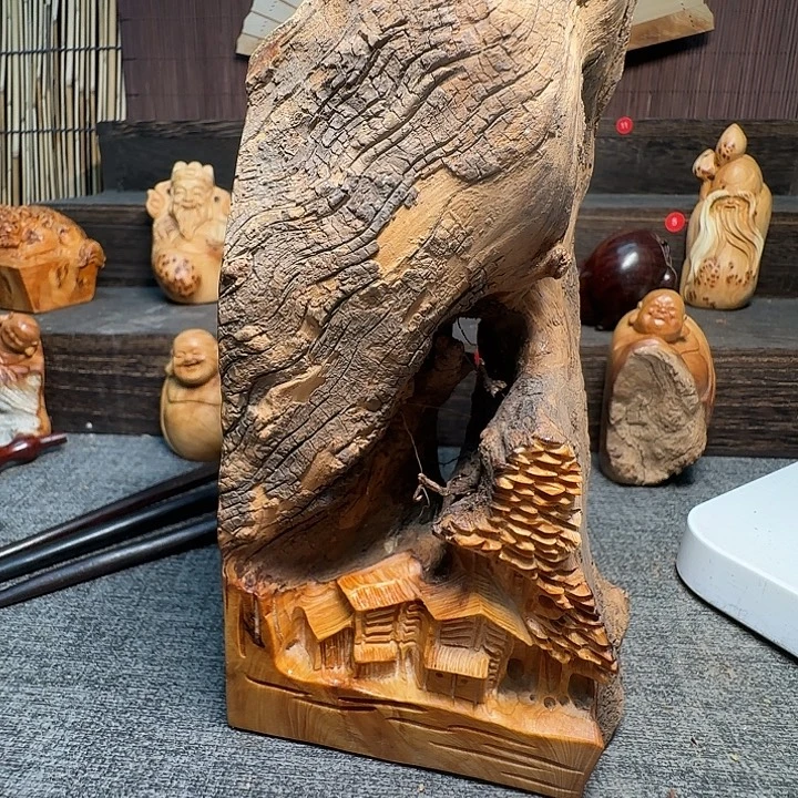 深***秋柏木（崖柏）好的好吧好吧