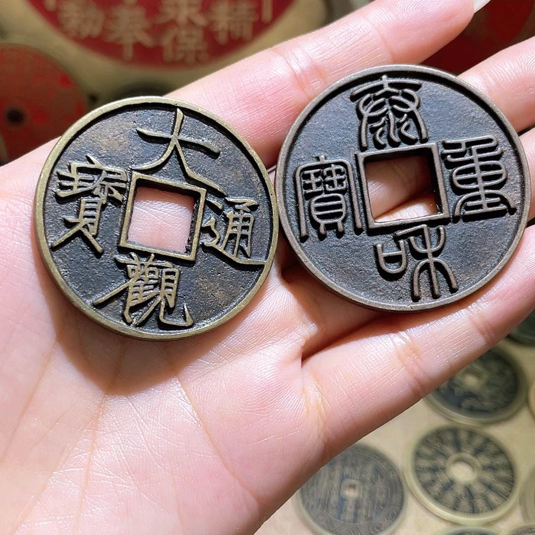 铜现代翻砂工艺品