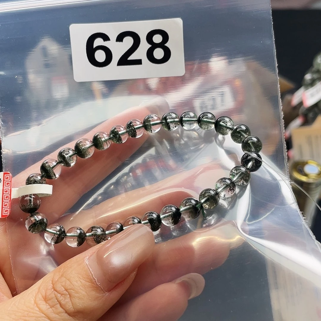 手串628。 未镶嵌水晶