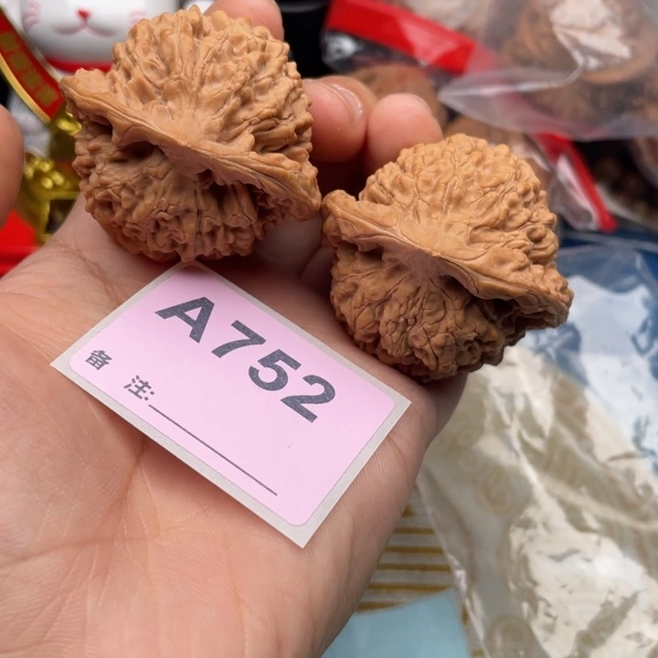 文玩核桃把件核桃