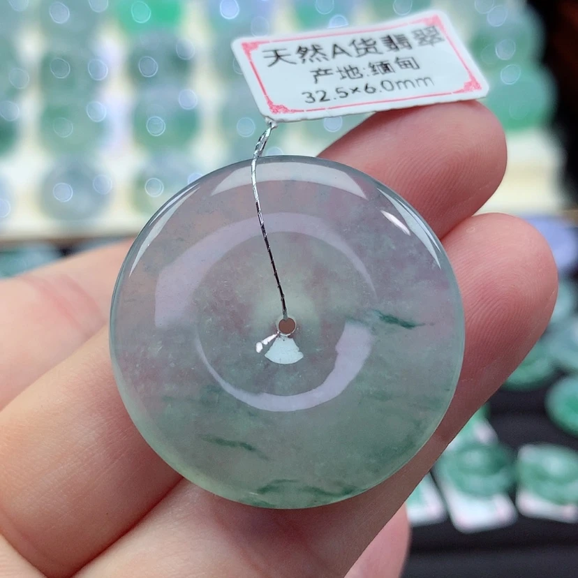 【闪购商品】颈饰未镶嵌翡翠