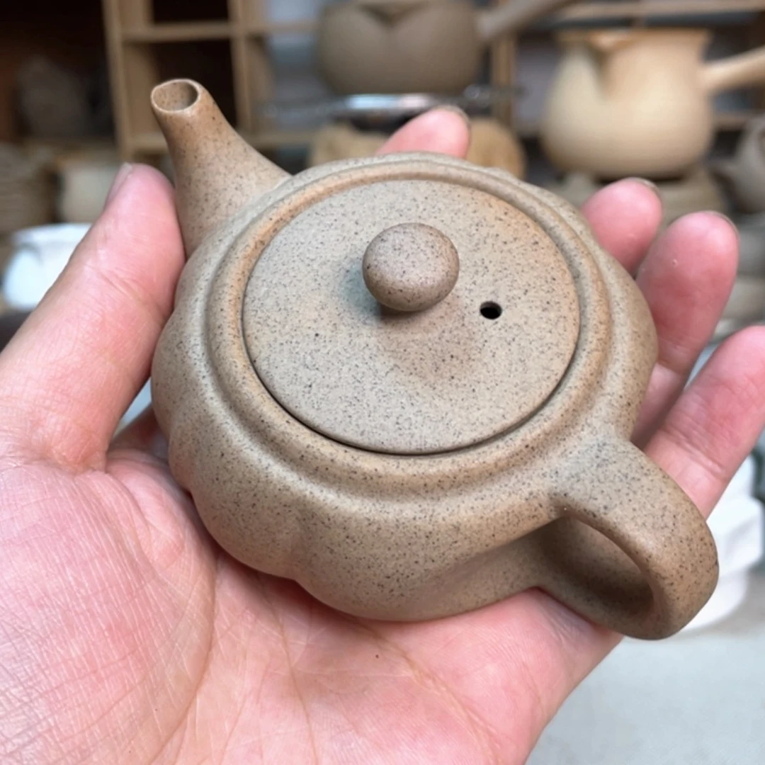 【闪购商品】老段烧陶瓷茶器！