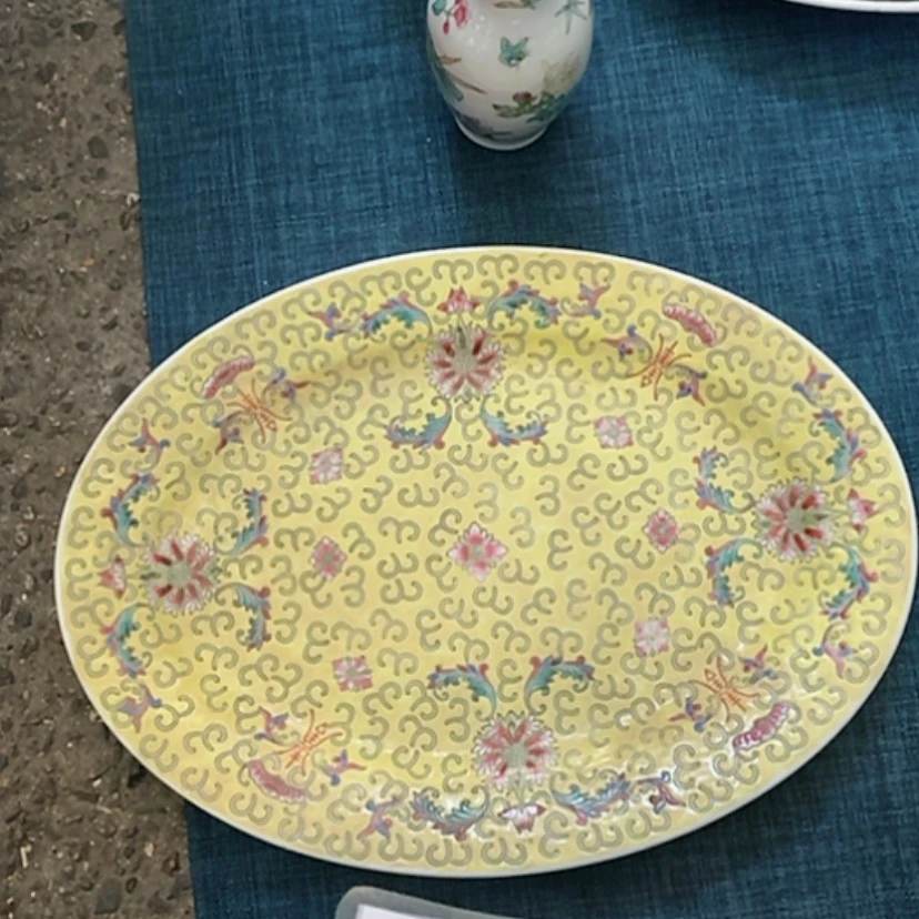 【闪购商品】瓷片晴*景德镇现代工艺品